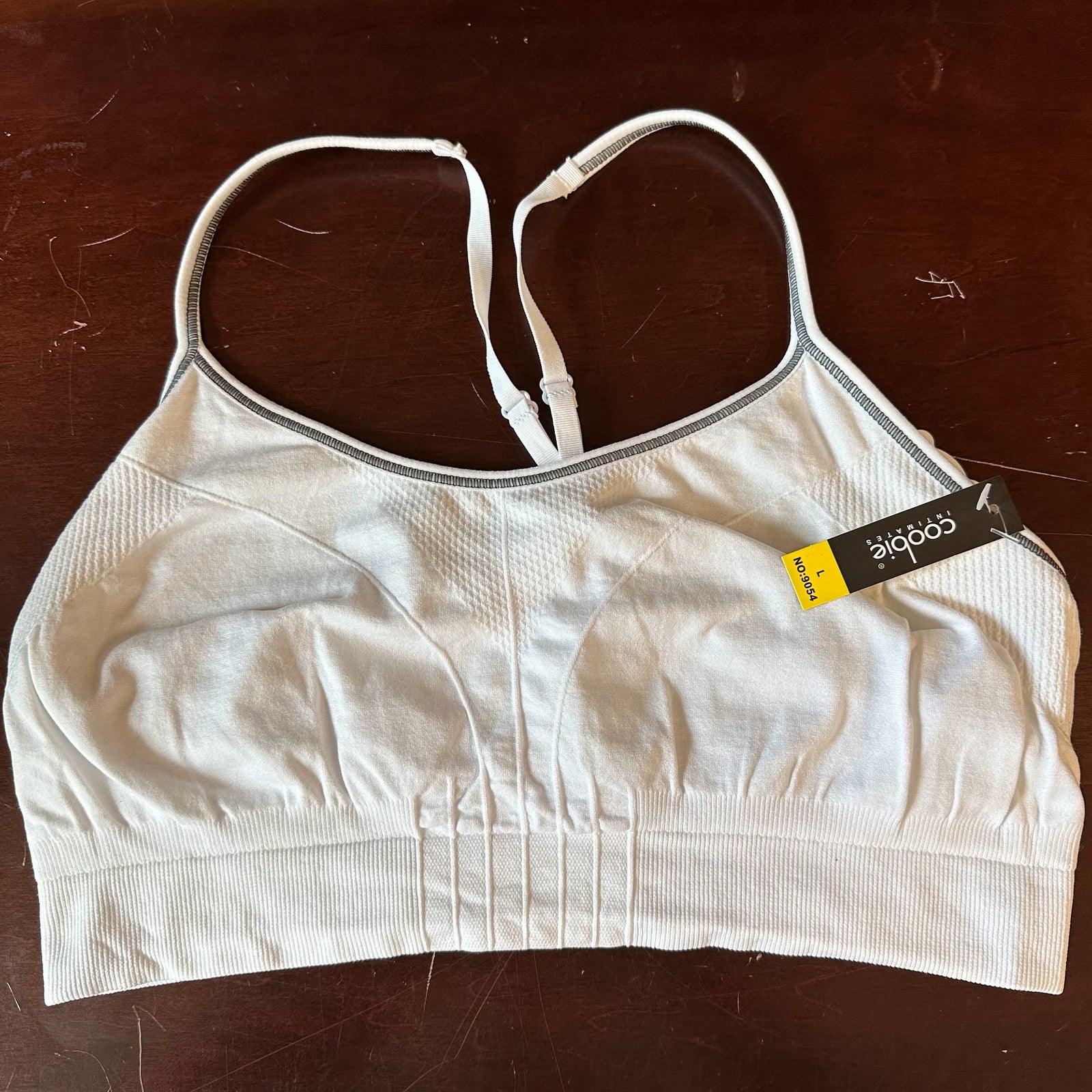 Patagonia Women's Wild Trails High Impact Sports Bra