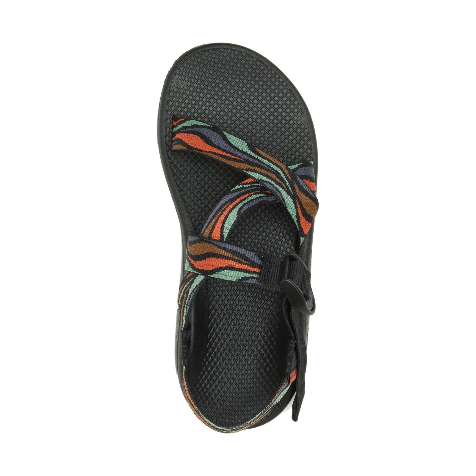 Z/1 Classic Mens Sandal - Forests, Tides, and Treasures