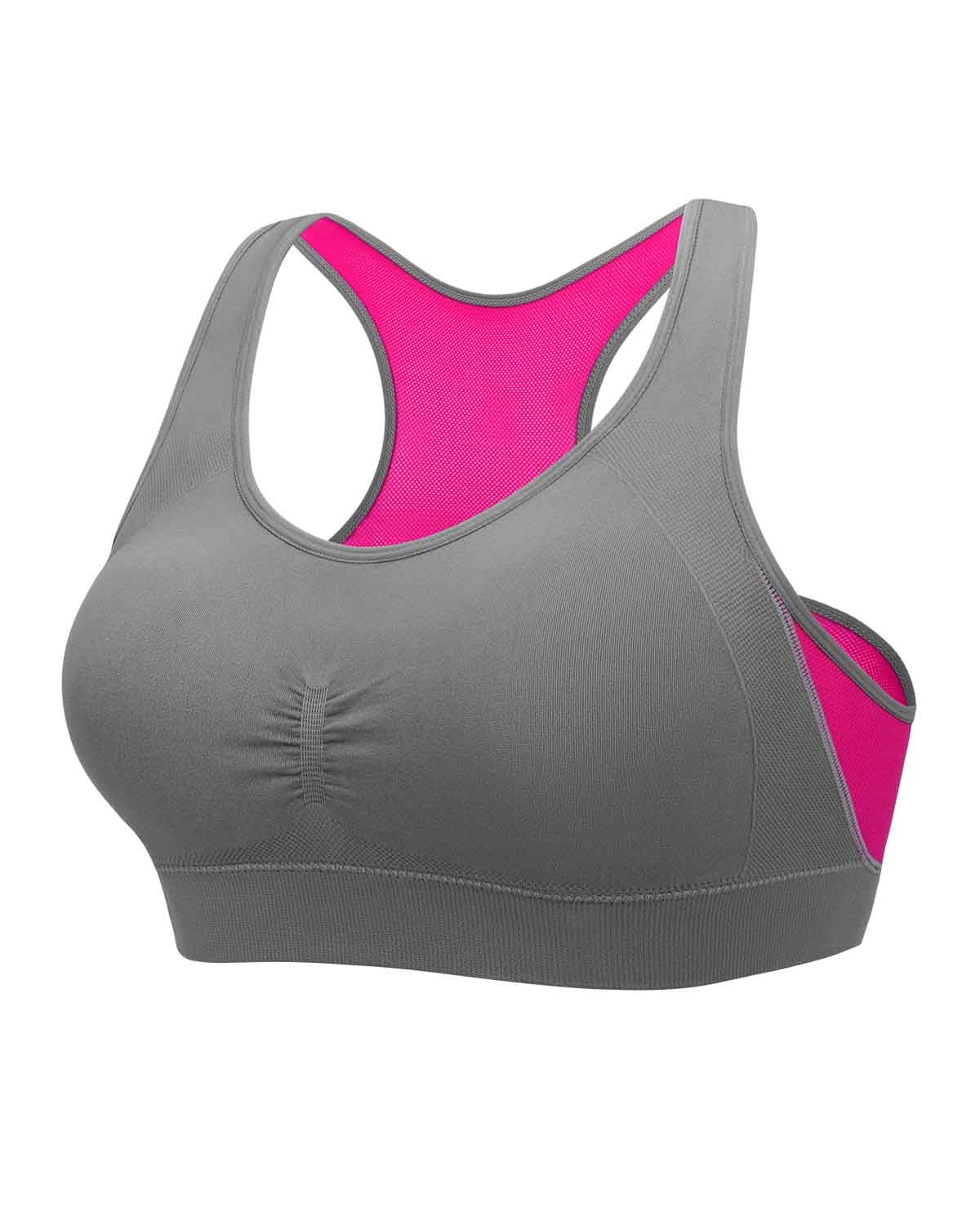 Coobie Seamless Sports Bra - Forests, Tides, and Treasures