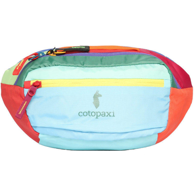 Cotopaxi x Github Bataan 3L Del Dia Fanny Pack Hip Bag Logo