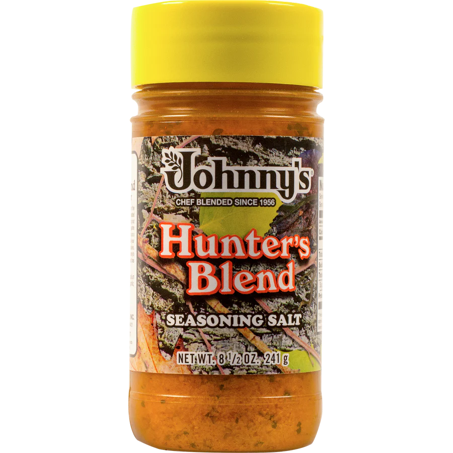 Johnny's Seasoning Salt, 8.5 oz (Pack of 6)