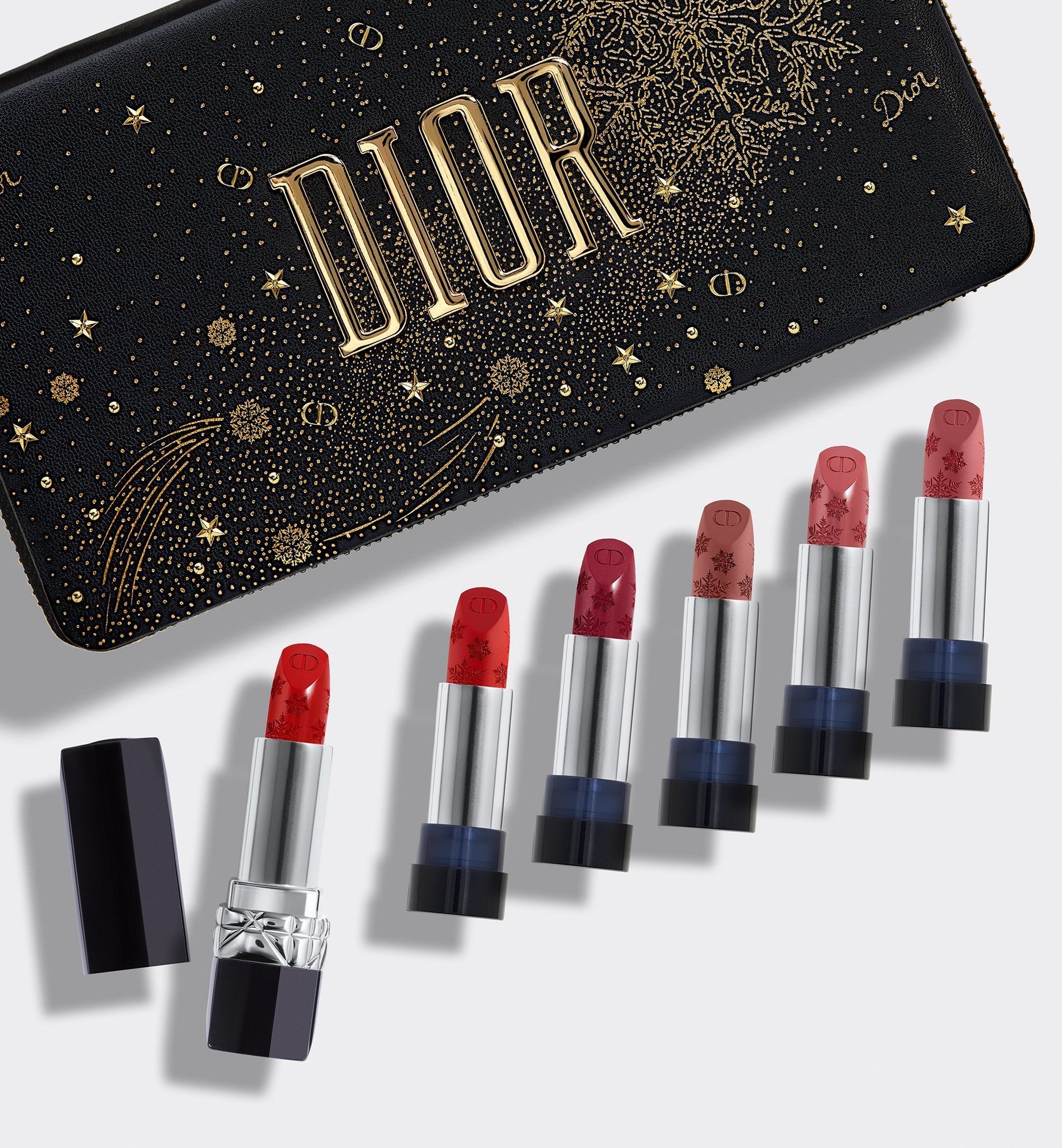 Lunar New Year 2023 Edition Rouge Dior Lipstick  DIOR US