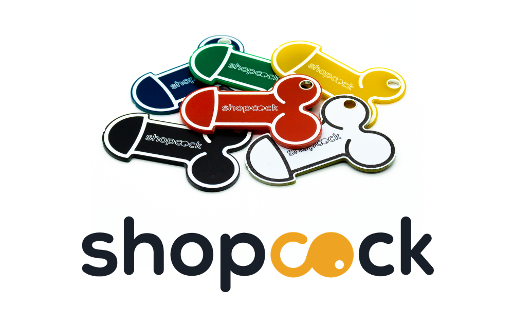 Flasche Einkaufswagenchip - Schlüsselanhänger – ShopCock - Der etwas andere  Einkaufswagenchip