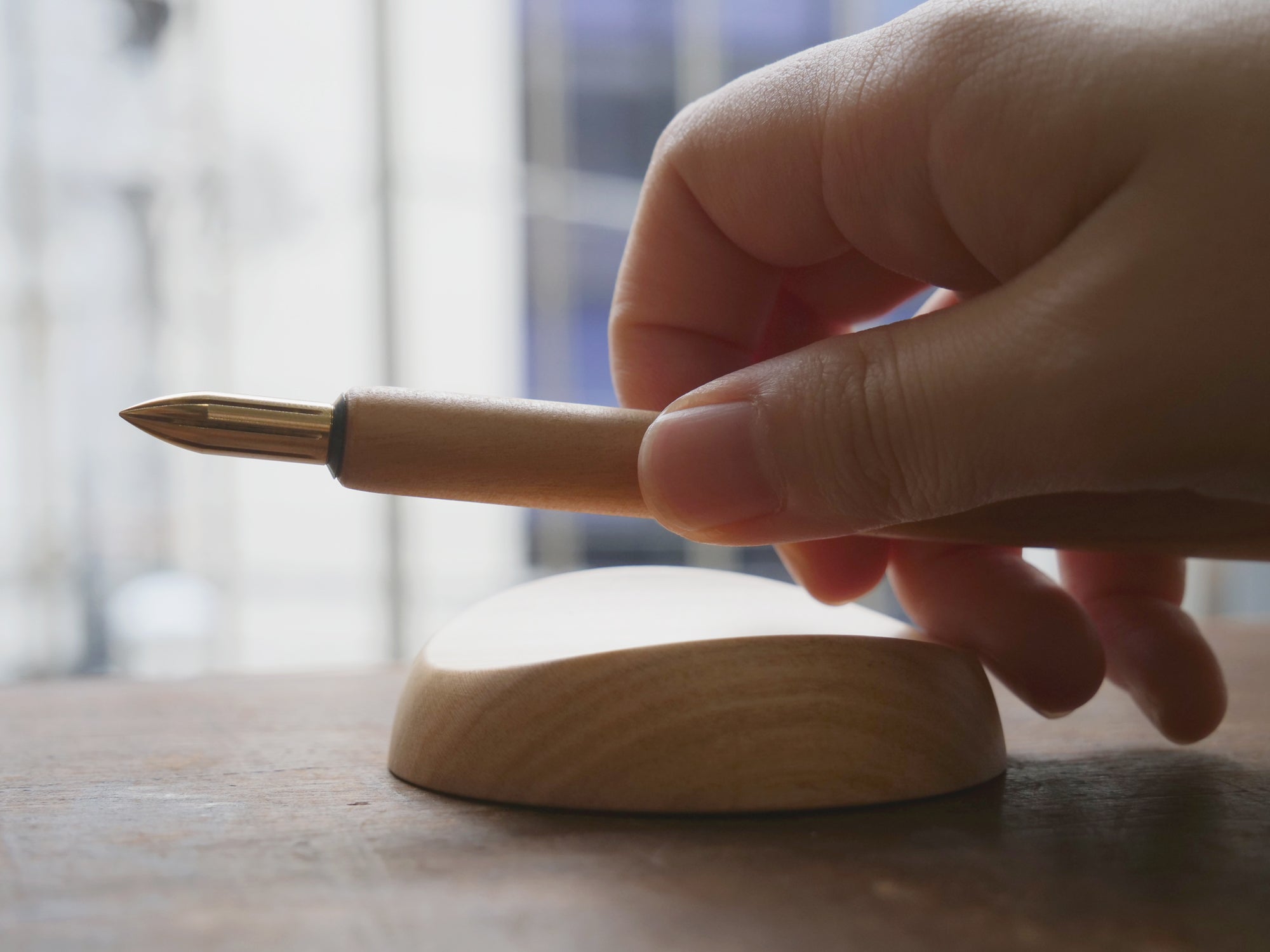 Nib holder - 山桜 – Kakimori