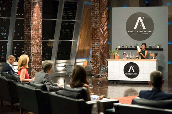 Annee Nguyen on Shark Tank