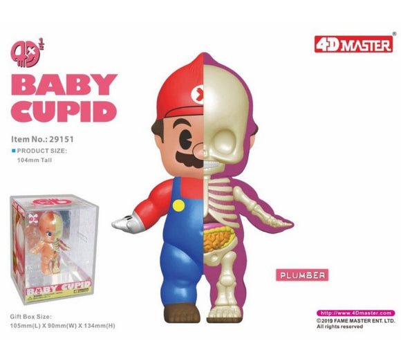 割引通販売 【キューピッド】4D MASTER BABY CUPID【4D】 intranet