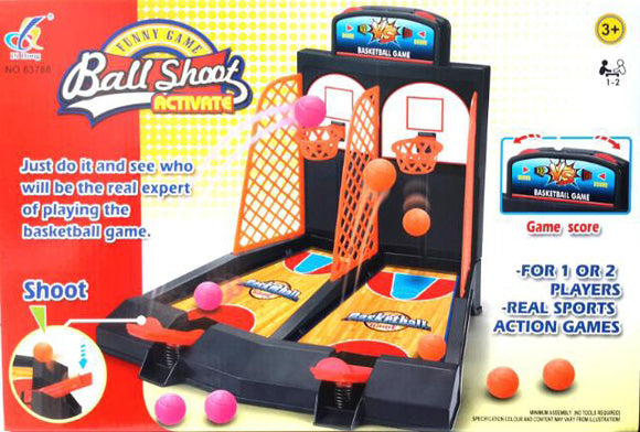 Funny Game Ball Shoot Activate Basketball Game Me100fun