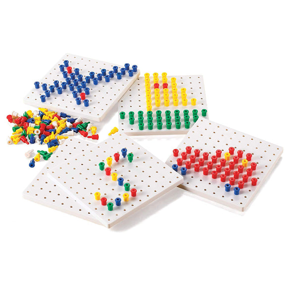 montessori peg toy