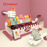 Top Bright - Ice-cream Math Game