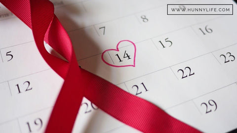 best valentine gifts ideas for girlfriend | www.hunnylife.com