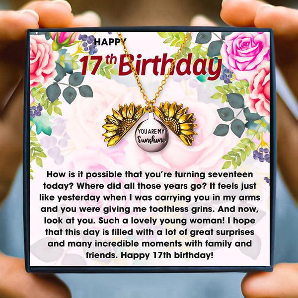 17th Birthday Gifts for Girls, 17 Year Old Girl Gift Ideas, Gifts for 17  Year Old Girl, Birthday 17 Year Old Girl, 17th Birthday Presents, 17th