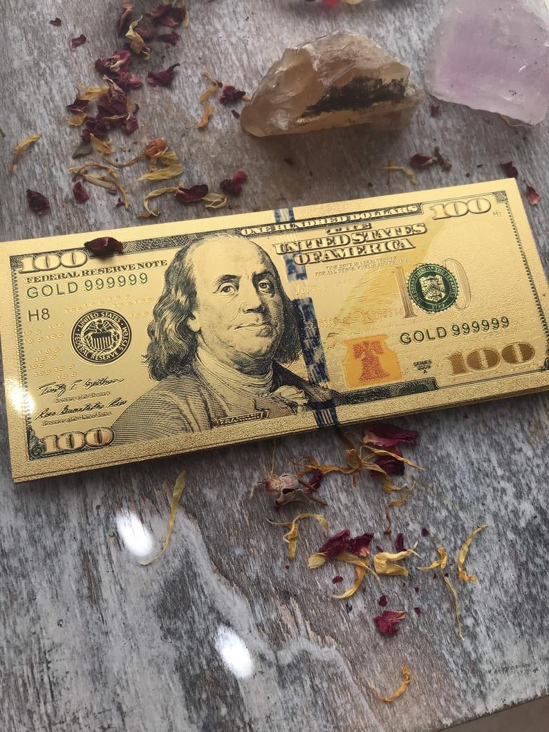 Burning Ancestor Money 101 – Shop Cosmic Healing