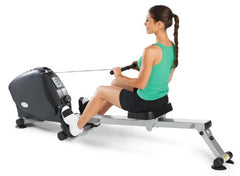 Magnetic Rower hire fitbiz