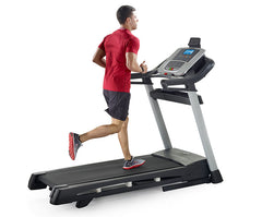 Runner hire treadmill fitbiz