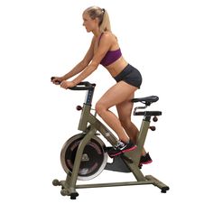 spin bike hire fitbiz