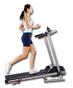 Walker hire treadmill fitbiz