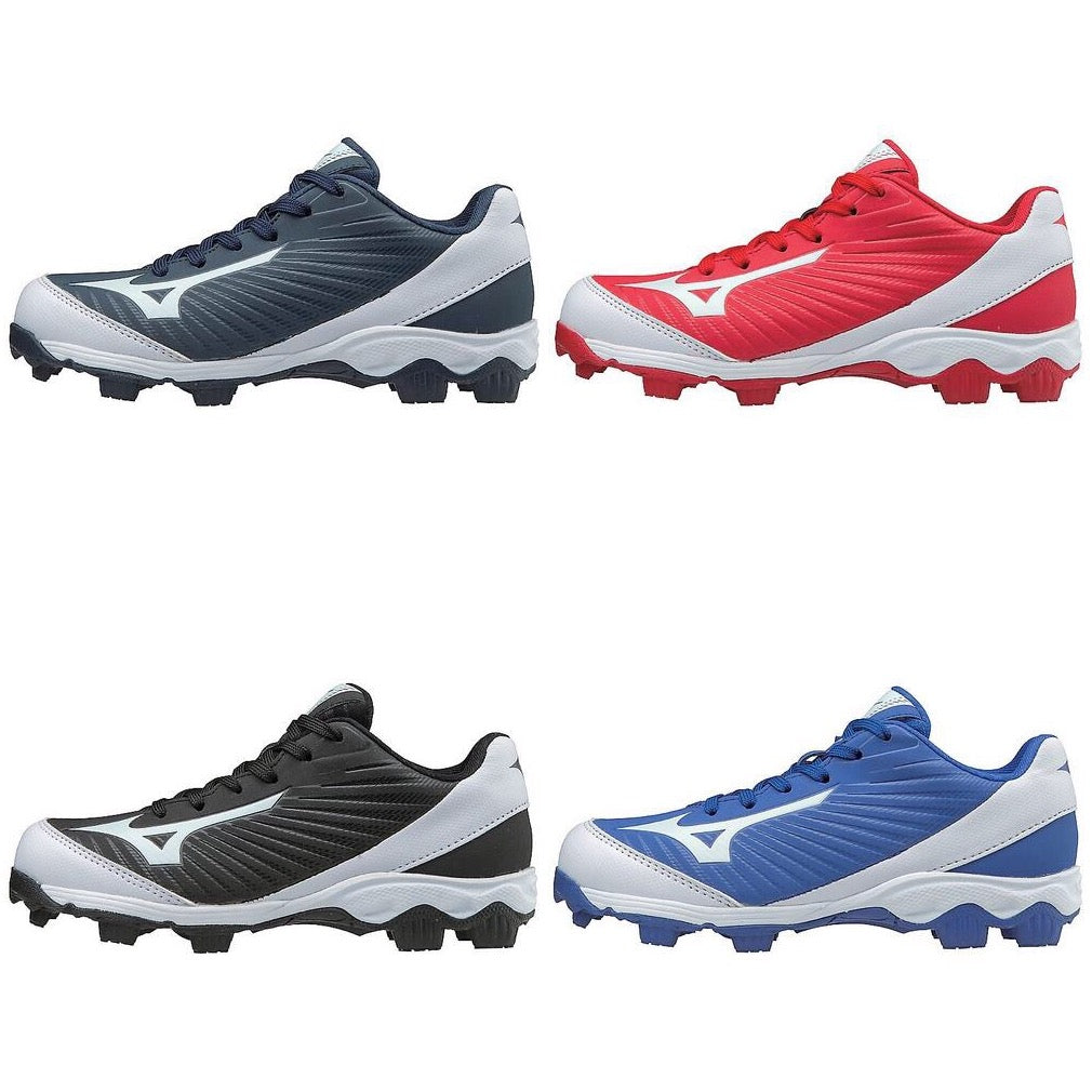 mizuno 9 spike metal baseball cleats