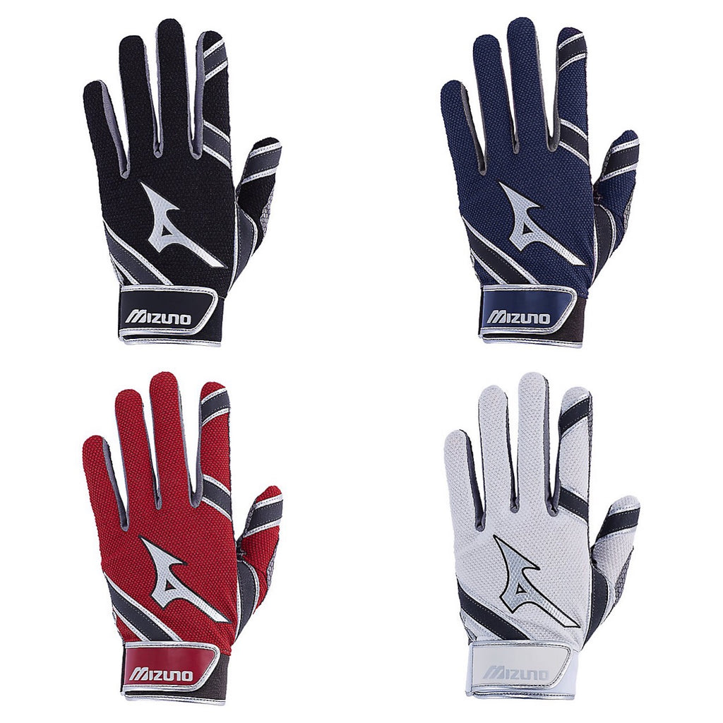 mizuno batting gloves gw1