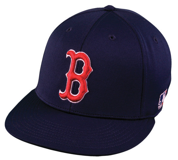 OC Sports MLB-595 Flex Fit Boston Red Sox Home and Road Cap – Baseball ...