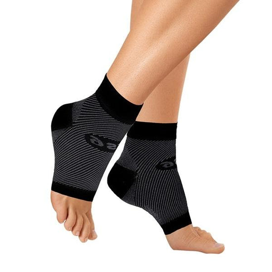 Crew & Ankle Compression Socks