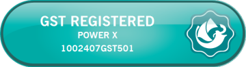 GST Registered