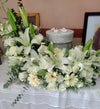 Urn flowers