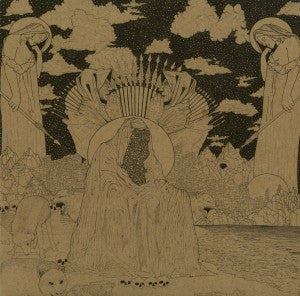 Inter Arma 'Sundown' CD