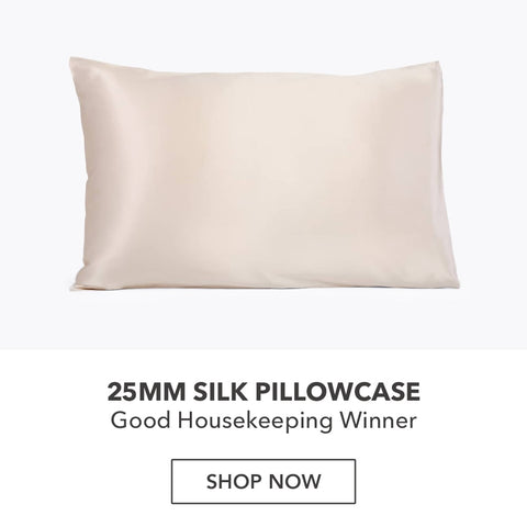 100 percent mulberry silk pillowcase is made from long strand, Grade 6A silk and is Oeko-Tex Standard 100 certified