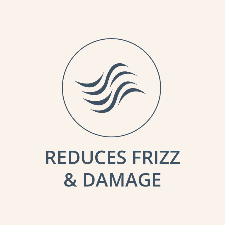 frizz & damage