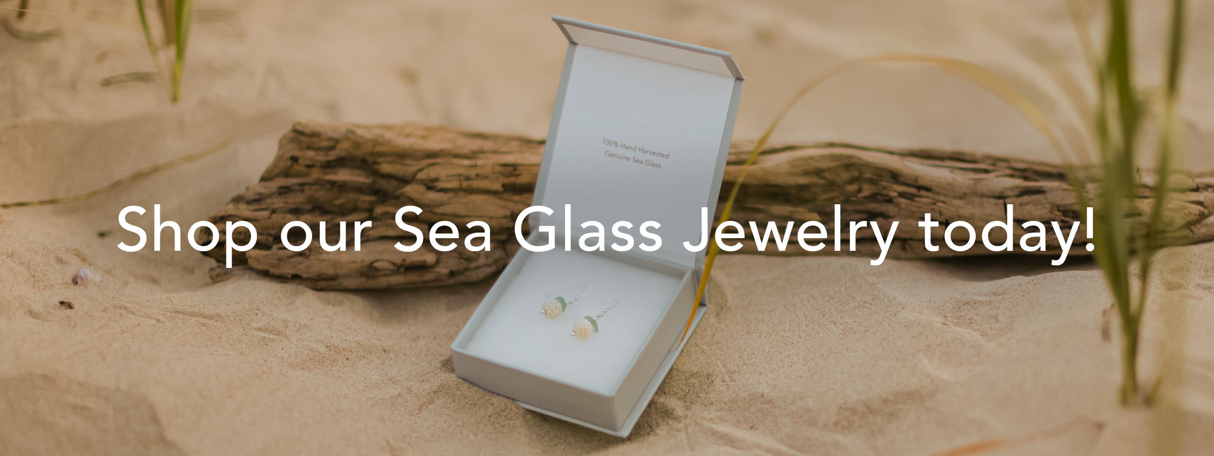 Shop Sea Glass Jewlery