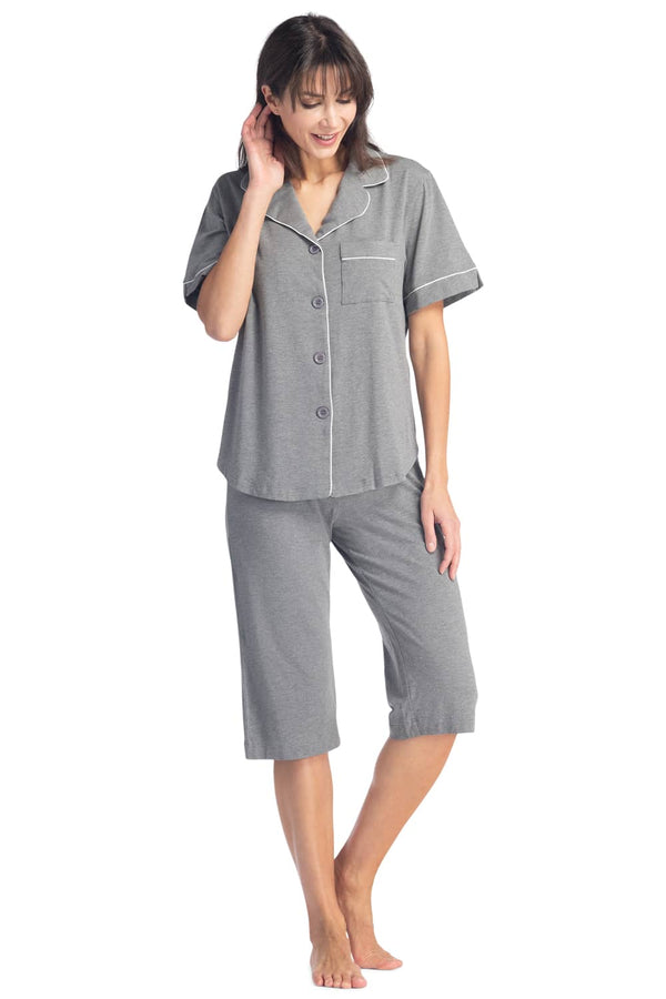 organic cotton pajamas