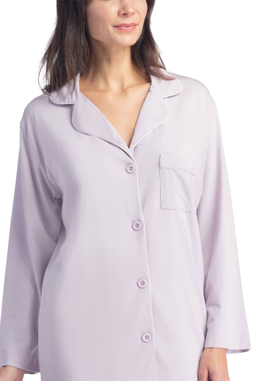 Women's Pajamas | Organic Cotton Full Length Pajamas | Fishers Finery