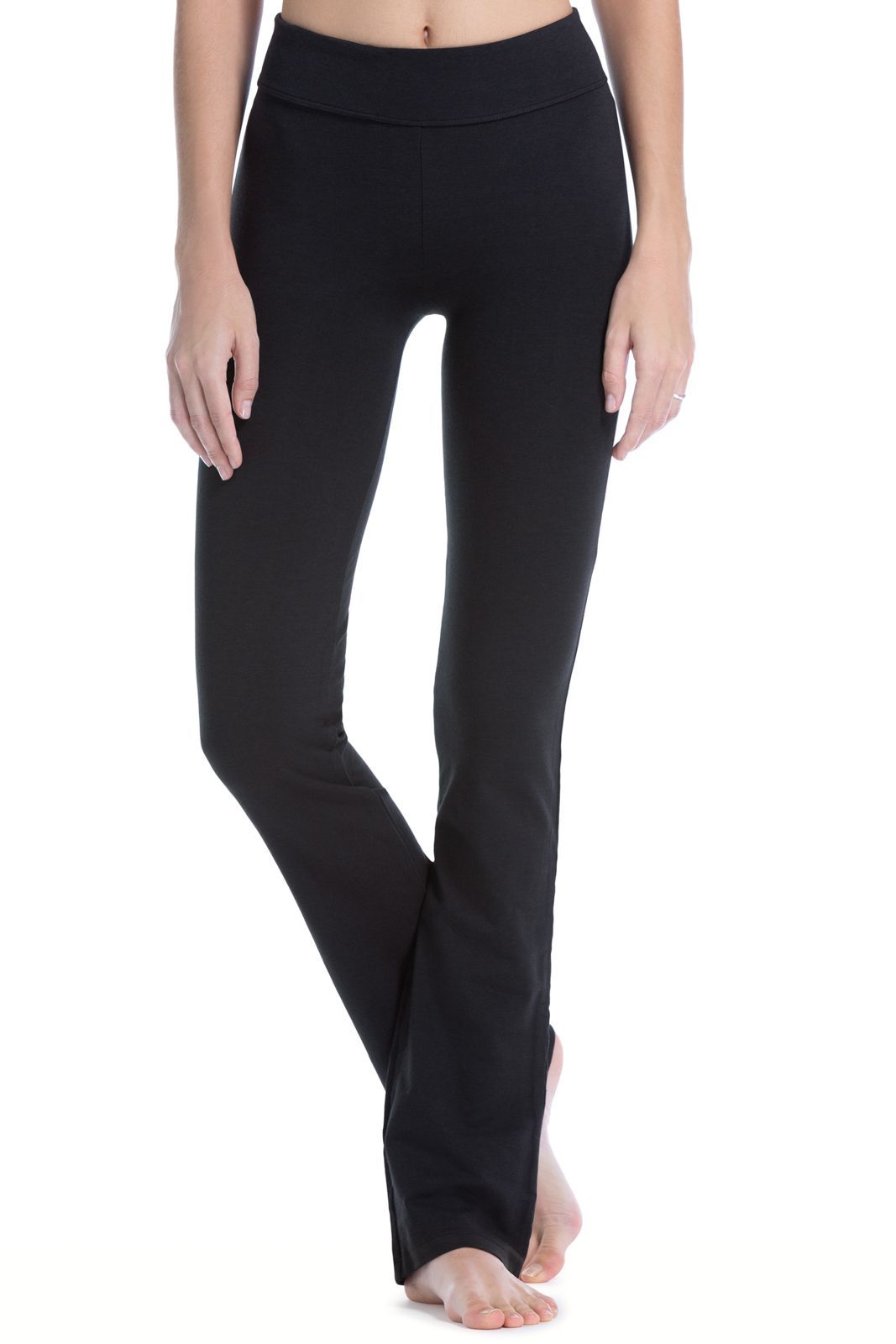 Bootcut Yoga Pant for Women | EcoFabric™ | Fishers Finery