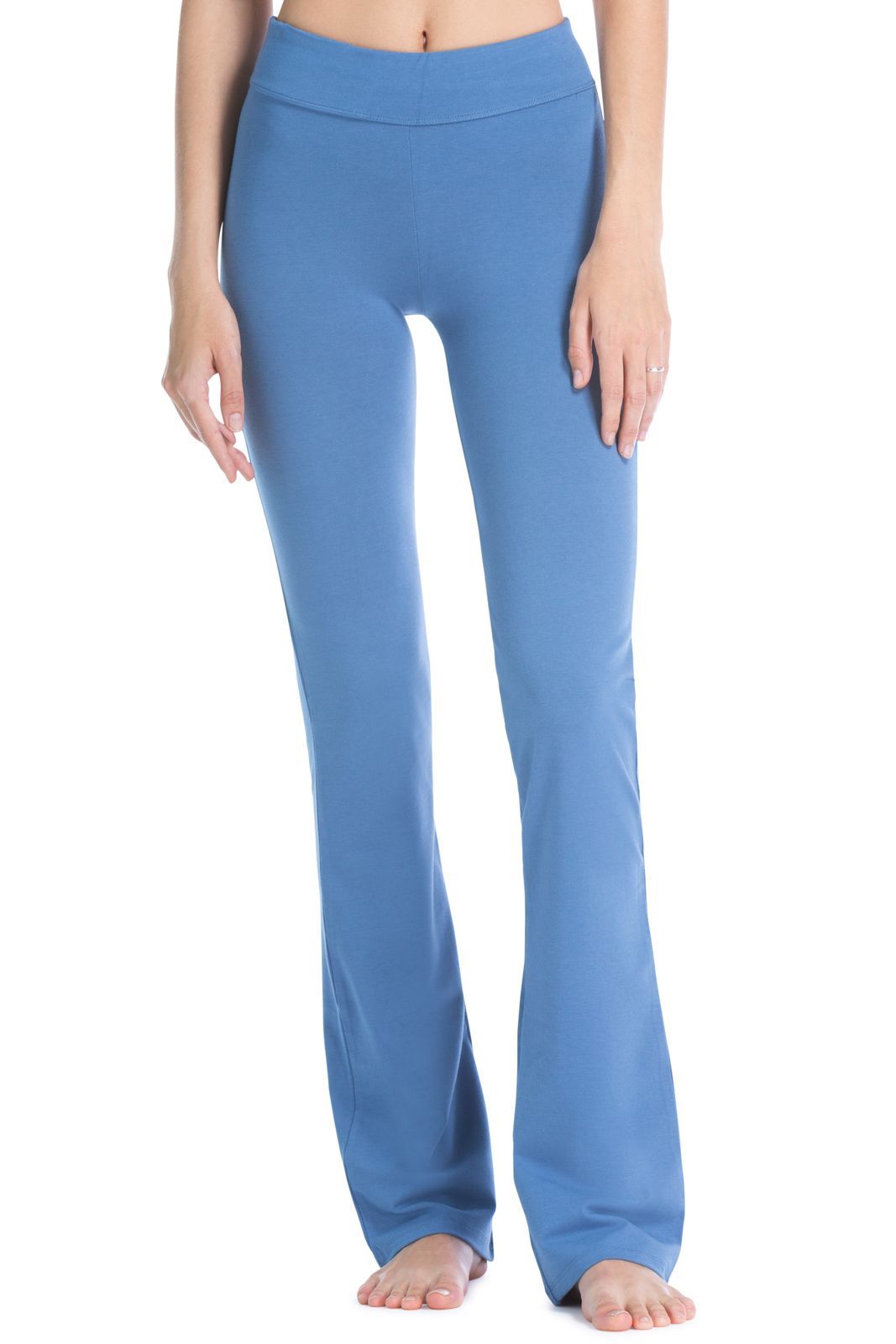 women's boot cut yoga pants