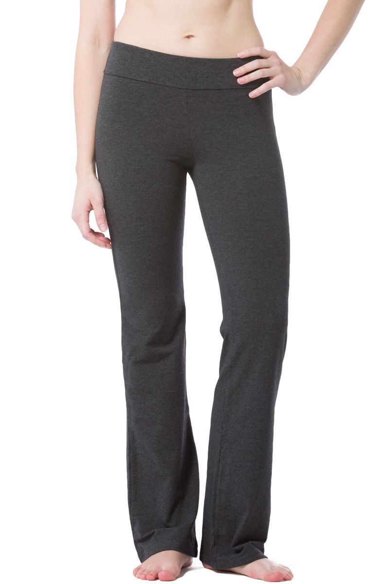 Bootcut Yoga Pant for Women | EcoFabric™ | Fishers Finery