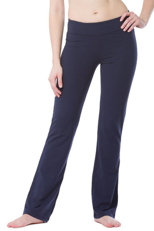 Bootcut Yoga Pant for Women | EcoFabric™ | Fishers Finery