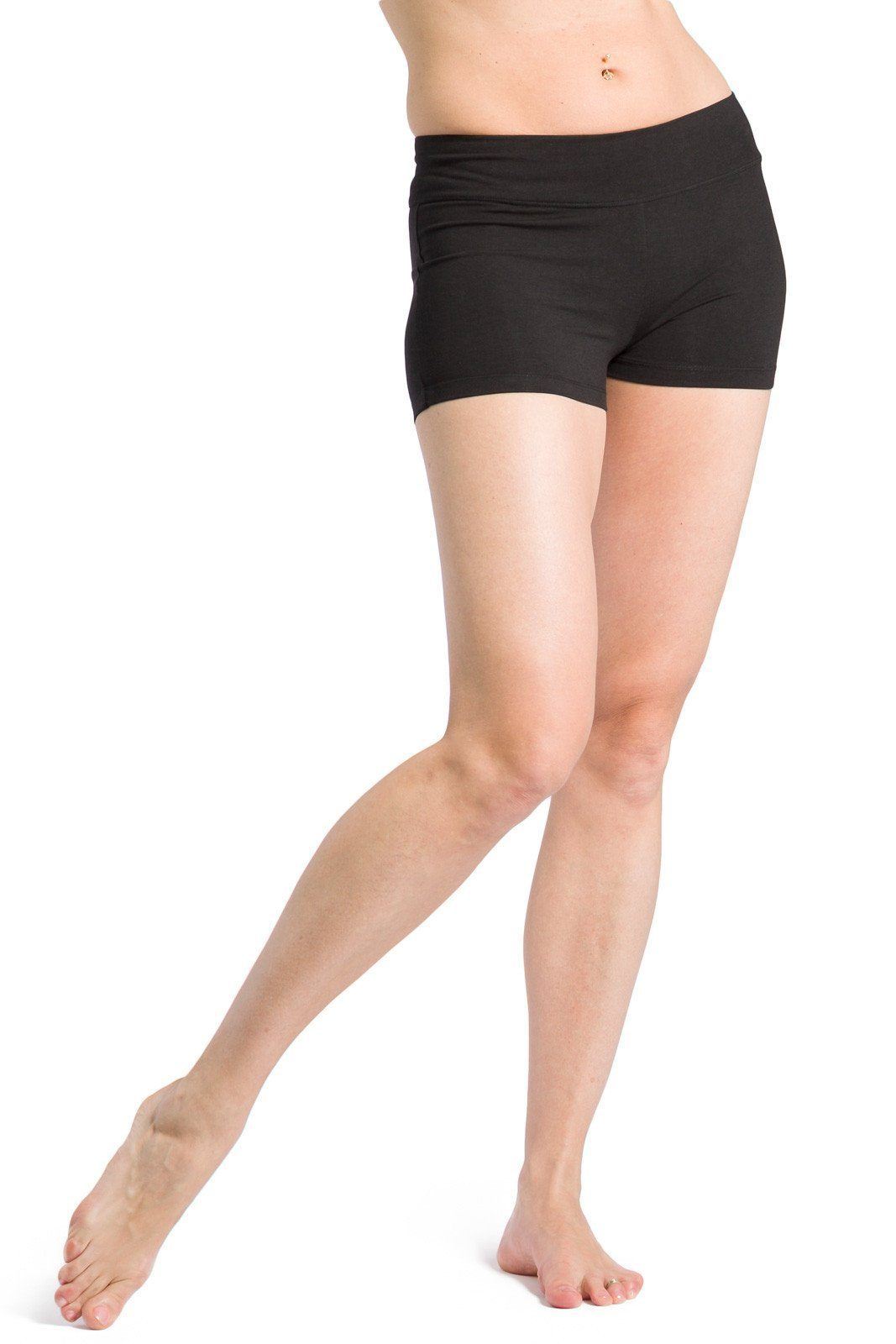 Women's EcoFabric鈩 2" Yoga Workout Short