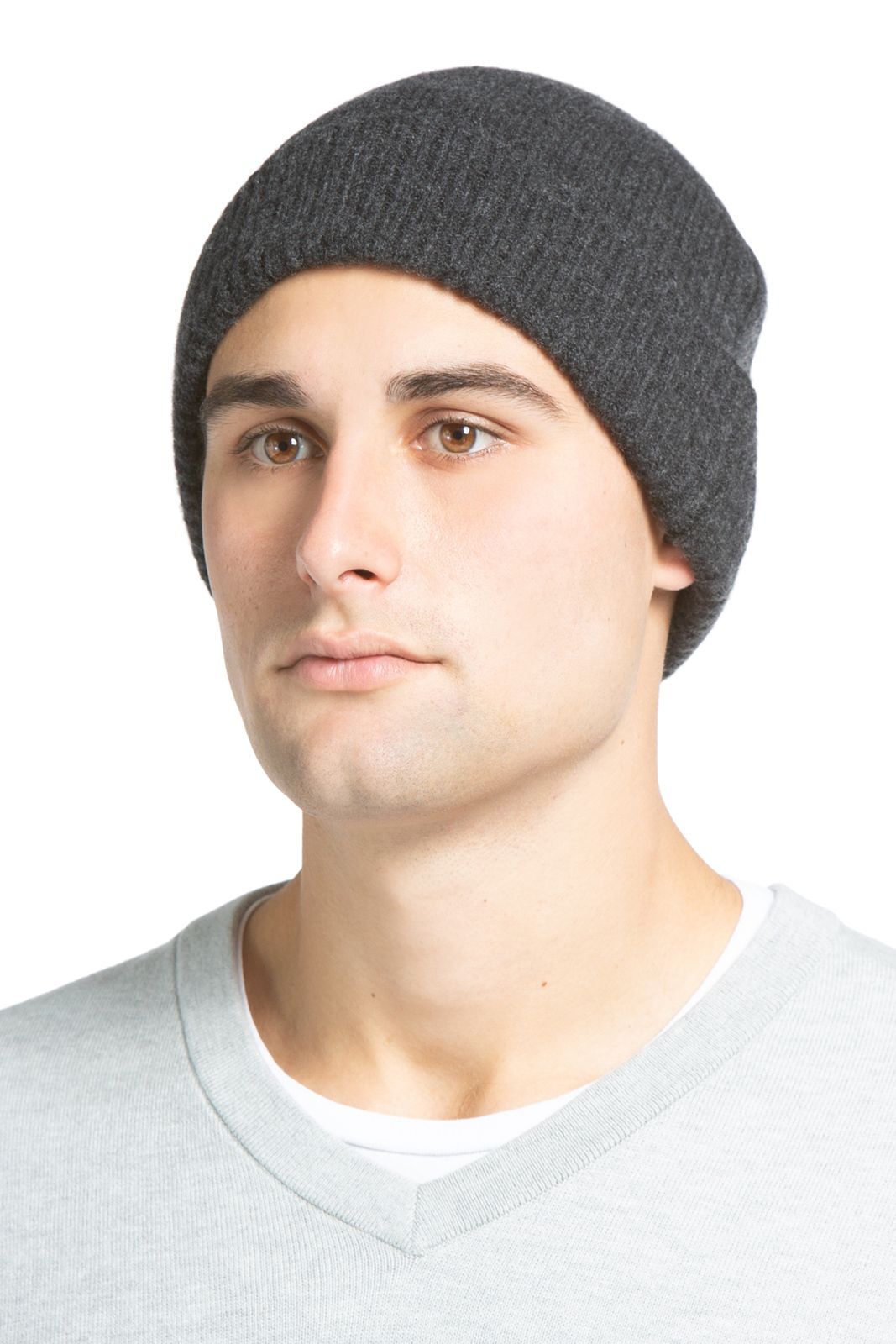 Mens Beanies | Cashmere Beanie | Cashmere Hat| Fishers Finery