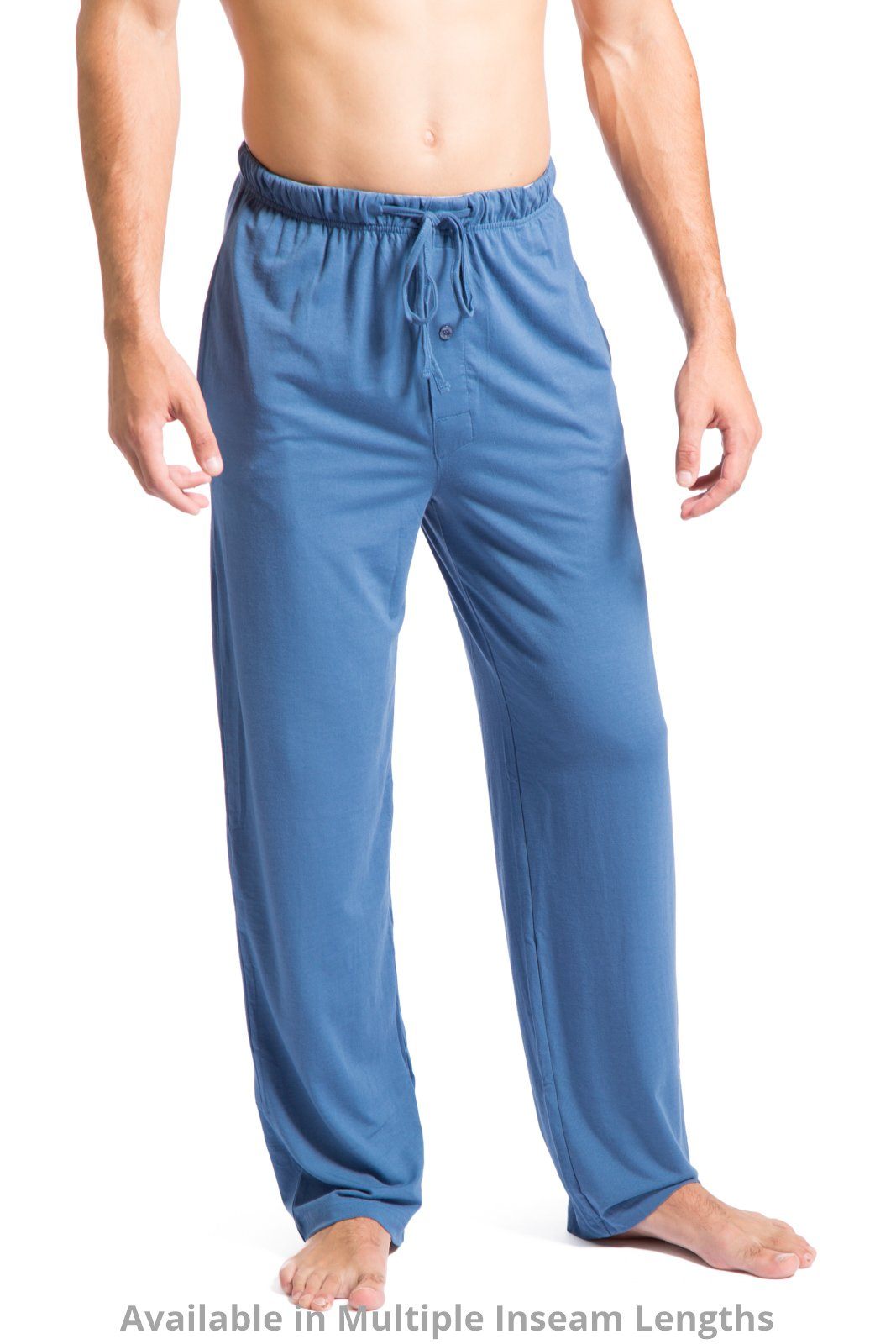 Mens Sweatpants | Ecofrabic Mens Pajama Pants | Fishers Finery