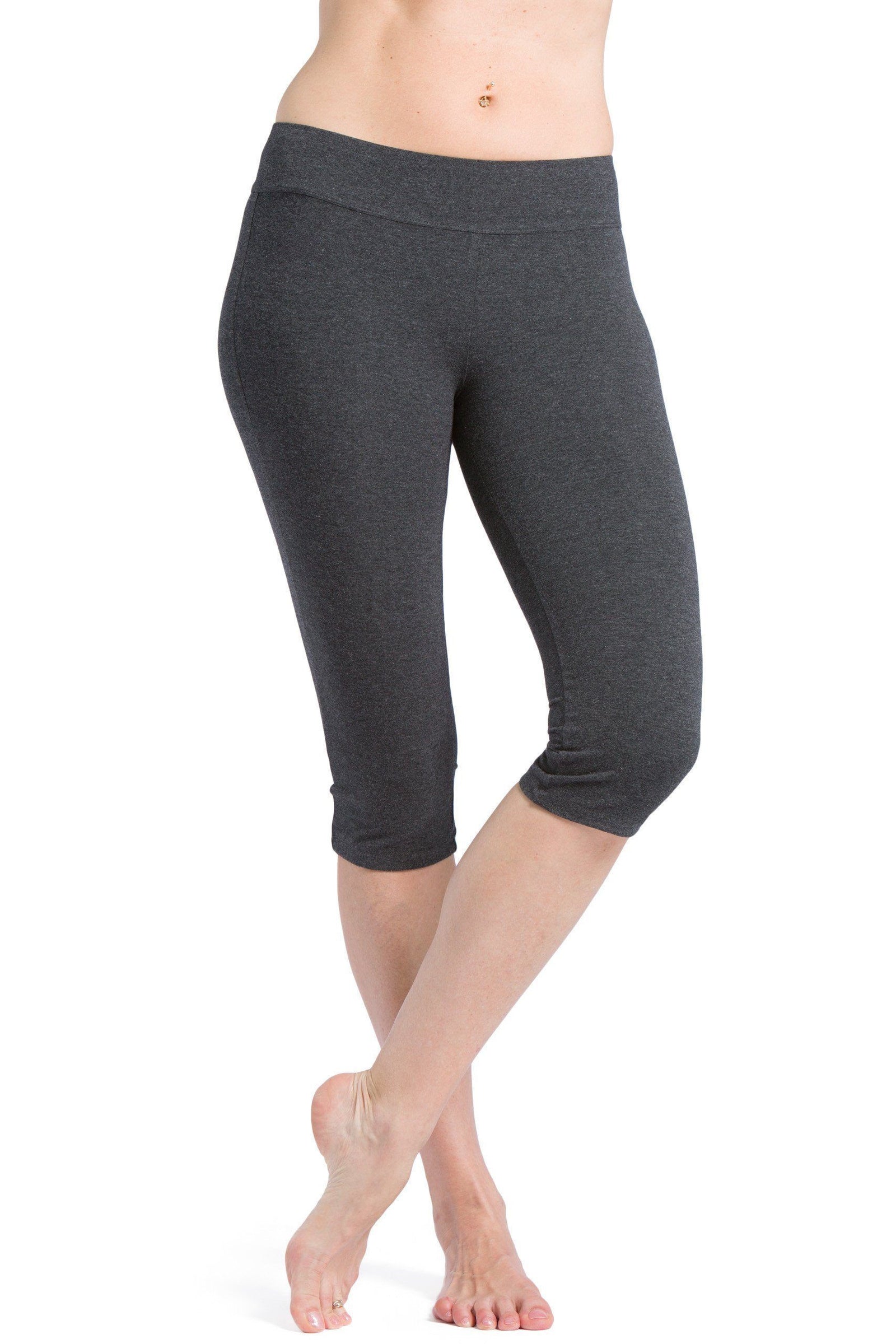 Buy SHINEMART Women's Nylon & Spandex Cycling and Running Yoga