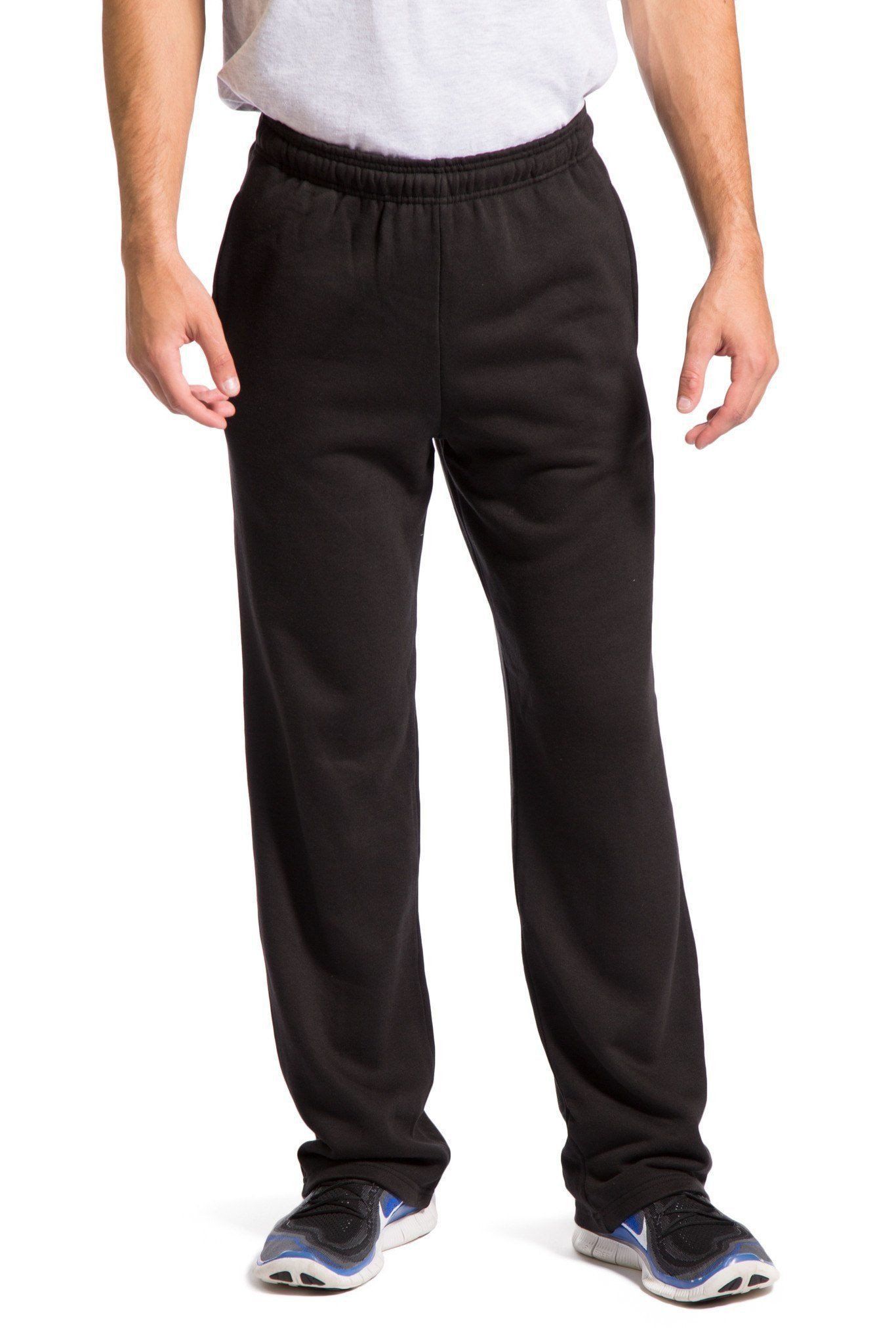 Mens Sweatpants Ecofrabic Mens Athletic Pants Fishers Finery