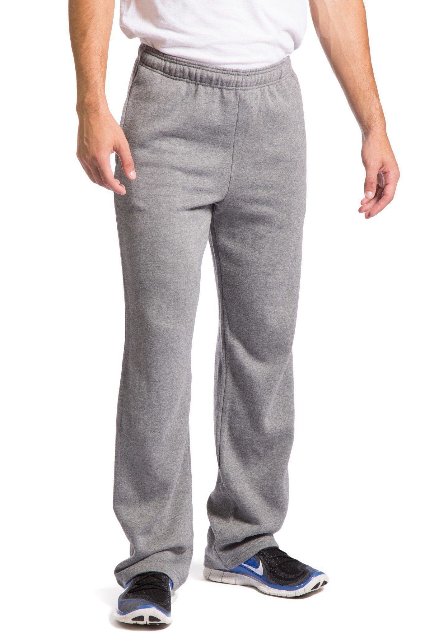 Mens Sweatpants | Ecofrabic Mens Athletic Pants | Fishers Finery