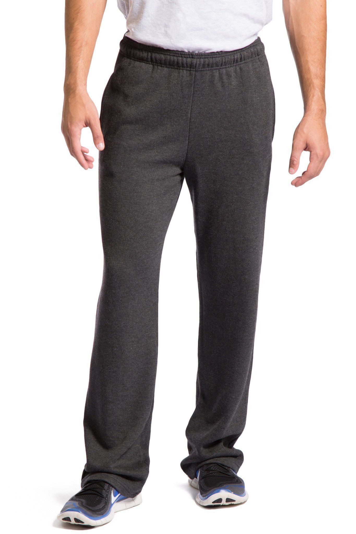 Mens Sweatpants | Ecofrabic Mens Athletic Pants | Fishers Finery