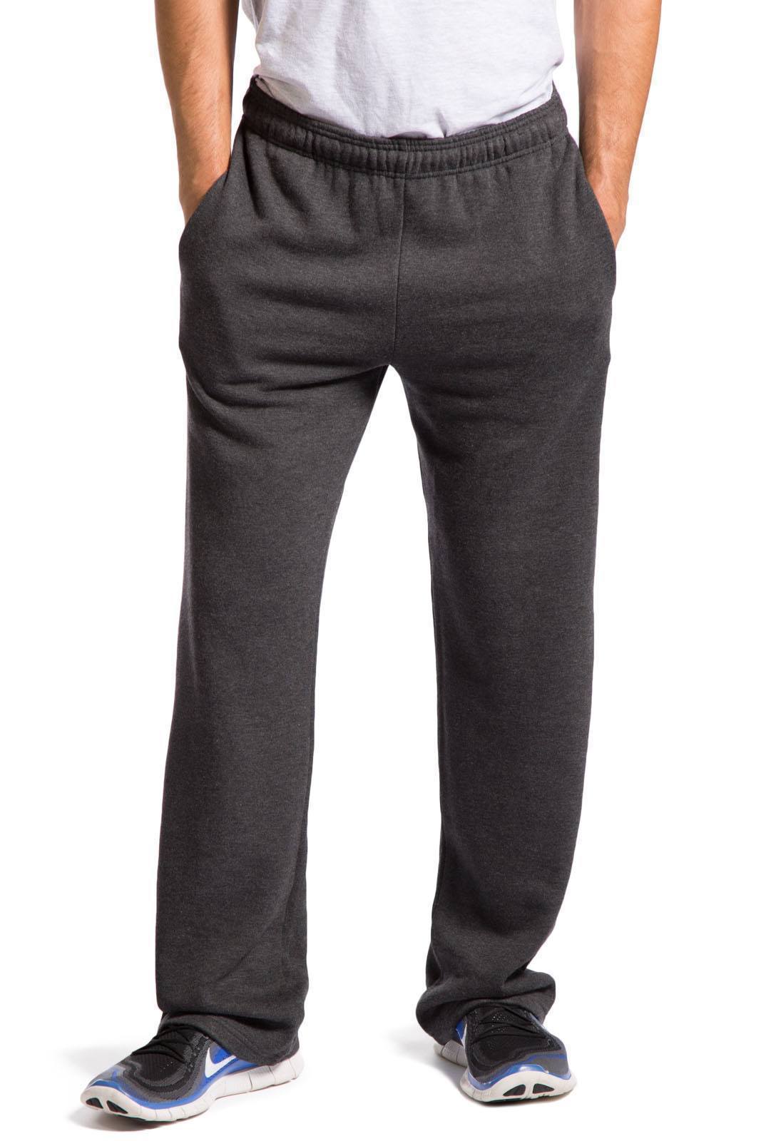 mens bamboo sweatpants