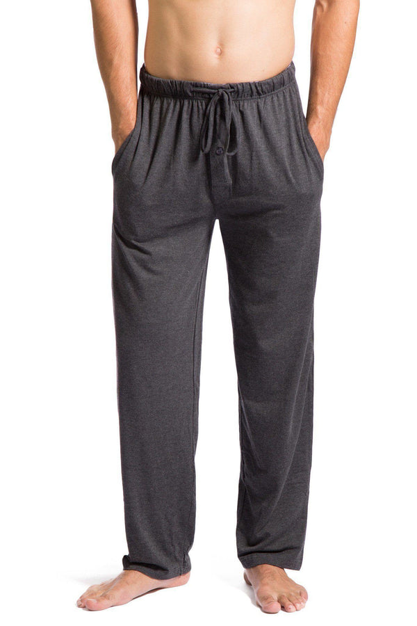 Mens Sweatpants | Ecofrabic Mens Pajama Pants | Fishers Finery