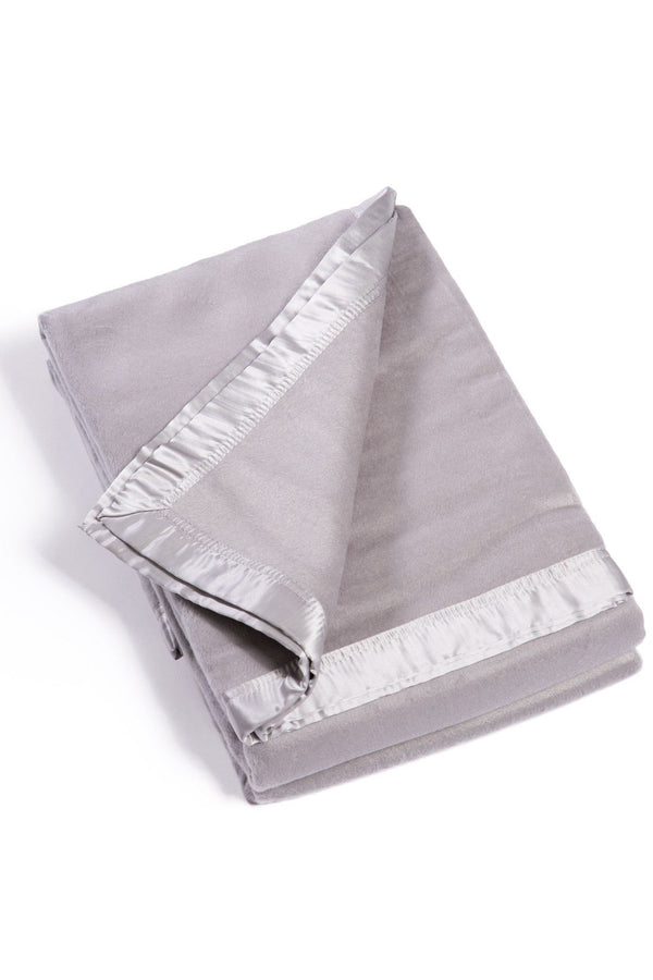 blanket fleece silk micro velvet trim blankets throw