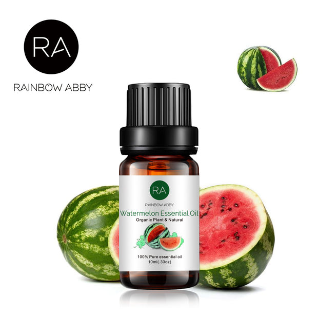 Rainbow Abby Watermelon Essential Oil, 100% Pure, 30ML