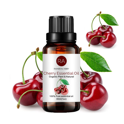 10ml Cherry Essential Oil – RainbowAbby 2013