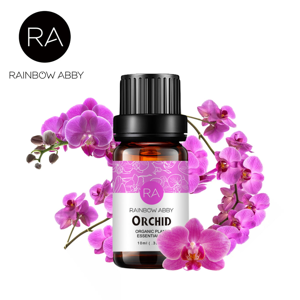 RAINBOW ABBY Lily of Valley 100% Pure Essential Oil, 10ML, Aromatherapy,  Skin Care, Hair Care, Massage, Perfumes, Soaps, Scented Candles