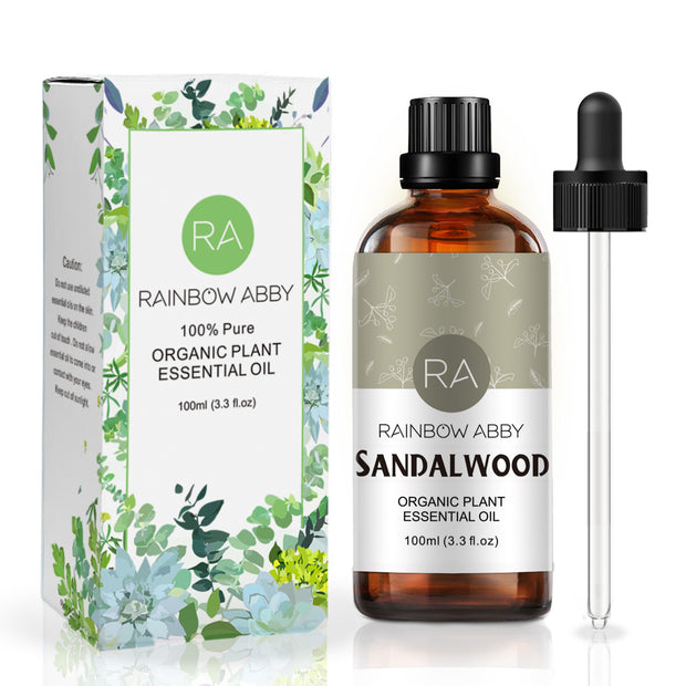 Sandalwood Essential Oil –
